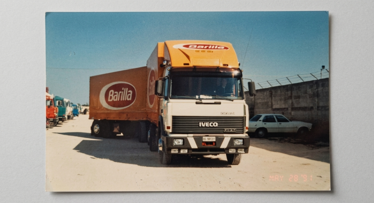 Caso Giuseppe Autotrasporti - La nostra storia